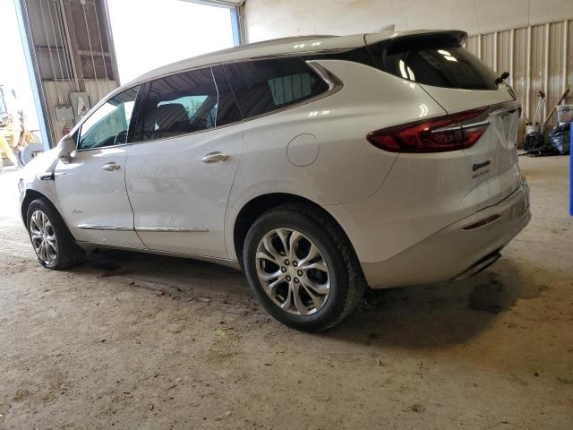 5GAERDKW1JJ229515 - 2018 BUICK ENCLAVE AVENIR WHITE photo 2