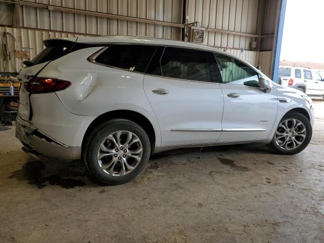 5GAERDKW1JJ229515 - 2018 BUICK ENCLAVE AVENIR WHITE photo 3