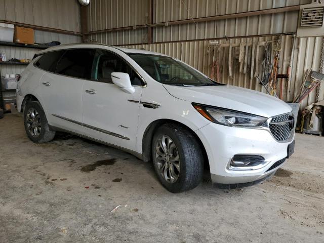 5GAERDKW1JJ229515 - 2018 BUICK ENCLAVE AVENIR 白色 照片 4