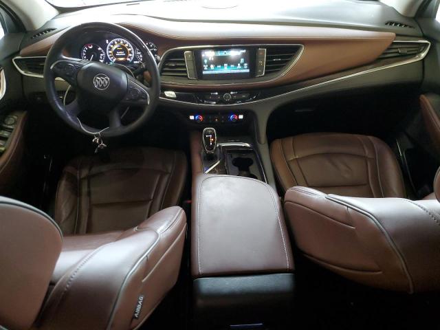 5GAERDKW1JJ229515 - 2018 BUICK ENCLAVE AVENIR 白色 照片 8