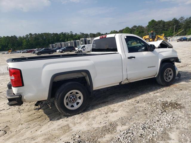 1GTN1LEC1JZ900930 - 2018 GMC SIERRA C1500 WHITE photo 3