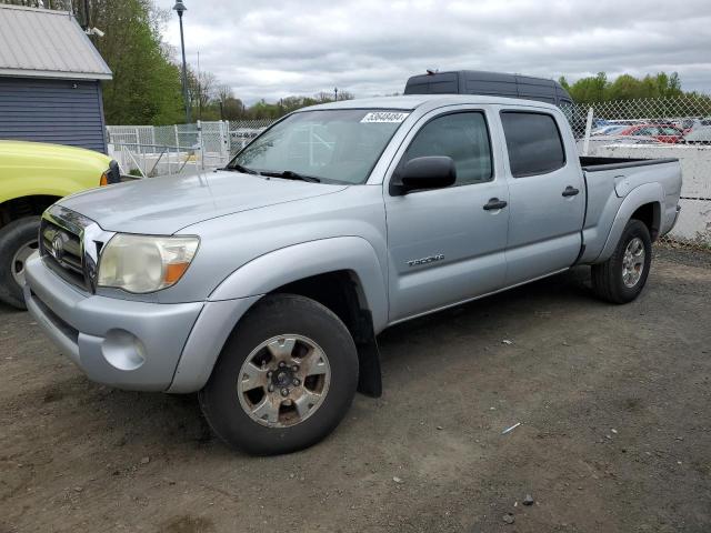 2009 TOYOTA TACOMA DOUBLE CAB LONG BED, 