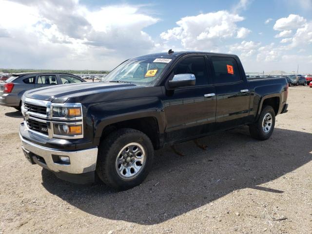 2014 CHEVROLET SILVERADO K1500 LT, 