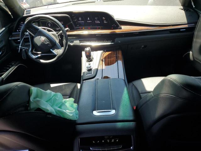 1GYS3JKL9MR366290 - 2021 CADILLAC ESCALADE ESV LUXURY BLACK photo 8