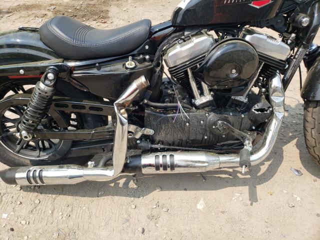 1HD1LC316NB411673 - 2022 HARLEY-DAVIDSON XL1200 X BLACK photo 9