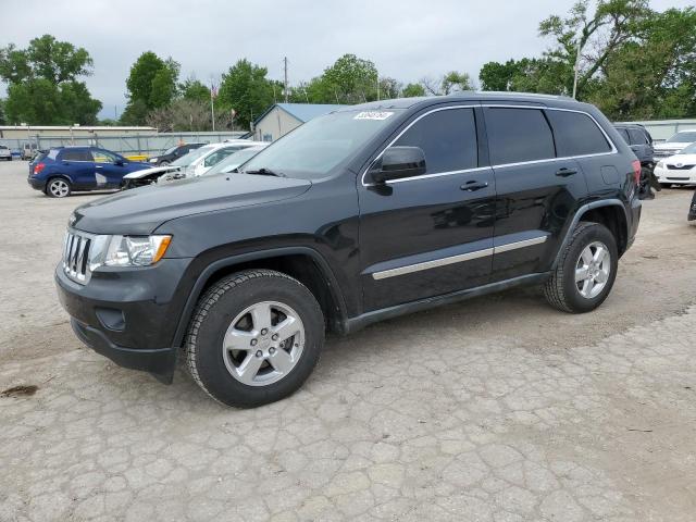 2012 JEEP GRAND CHER LAREDO, 