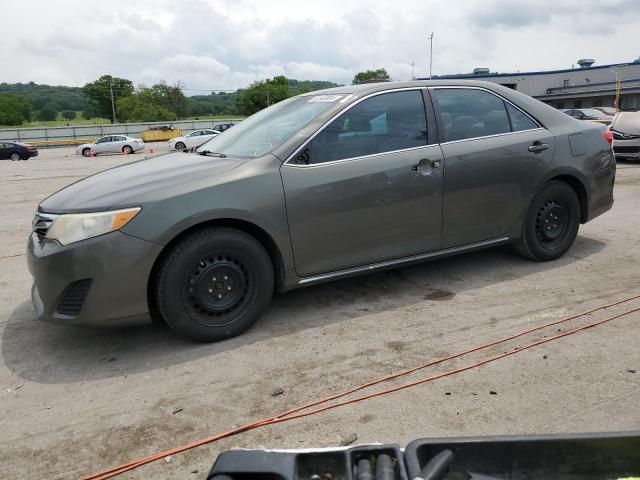 2013 TOYOTA CAMRY L, 