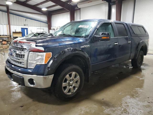 2013 FORD F150 SUPERCREW, 