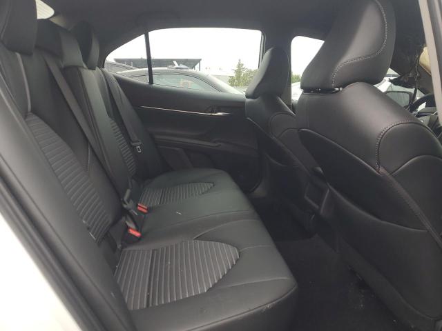 4T1T11AK5RU259794 - 2024 TOYOTA CAMRY SE NIGHT SHADE WHITE photo 10