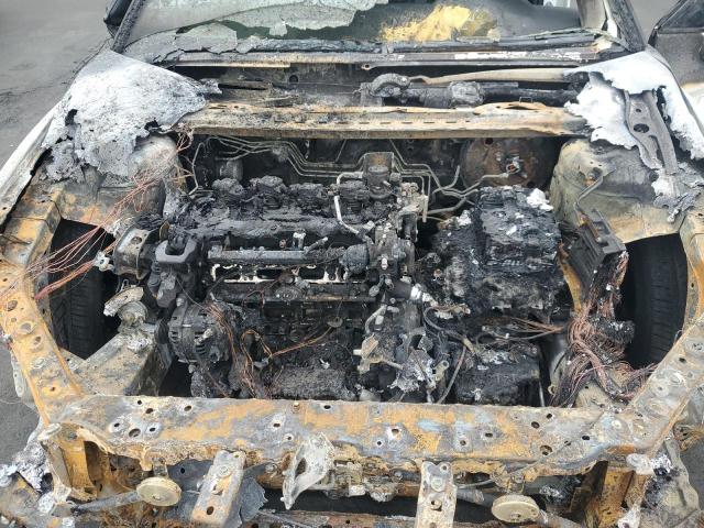 4T1T11AK5RU259794 - 2024 TOYOTA CAMRY SE NIGHT SHADE WHITE photo 11