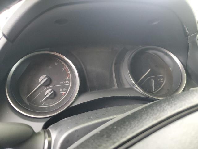 4T1T11AK5RU259794 - 2024 TOYOTA CAMRY SE NIGHT SHADE WHITE photo 9