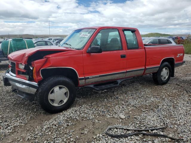 1997 GMC SIERRA K1500, 