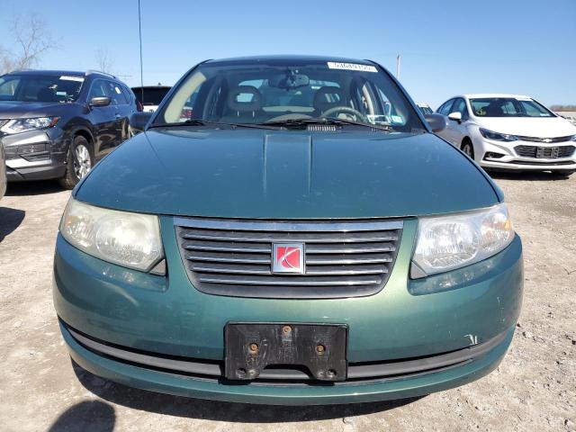 1G8AJ58F37Z126280 - 2007 SATURN ION LEVEL 2 TEAL photo 5