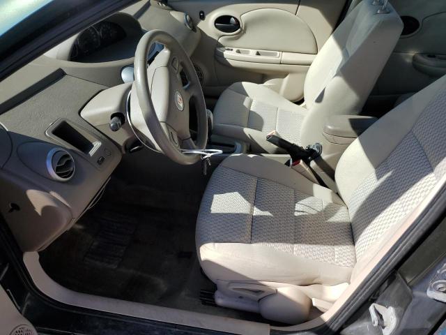 1G8AJ58F37Z126280 - 2007 SATURN ION LEVEL 2 TEAL photo 7