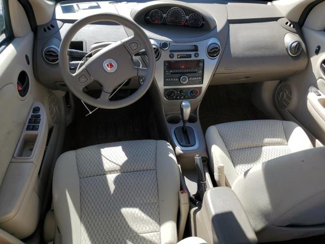 1G8AJ58F37Z126280 - 2007 SATURN ION LEVEL 2 TEAL photo 8