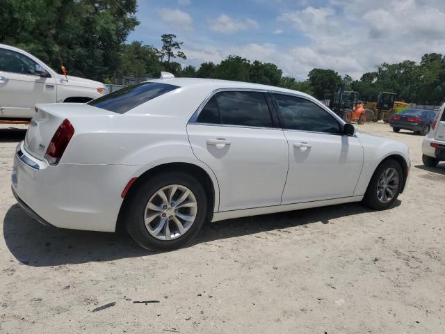 2C3CCAAG8FH903916 - 2015 CHRYSLER 300 LIMITED WHITE photo 3