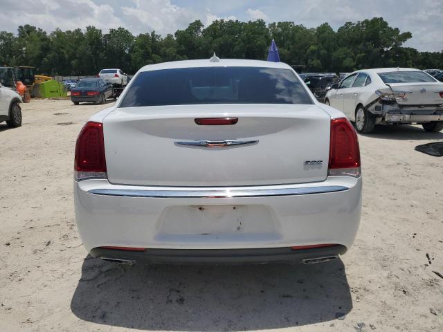 2C3CCAAG8FH903916 - 2015 CHRYSLER 300 LIMITED WHITE photo 6