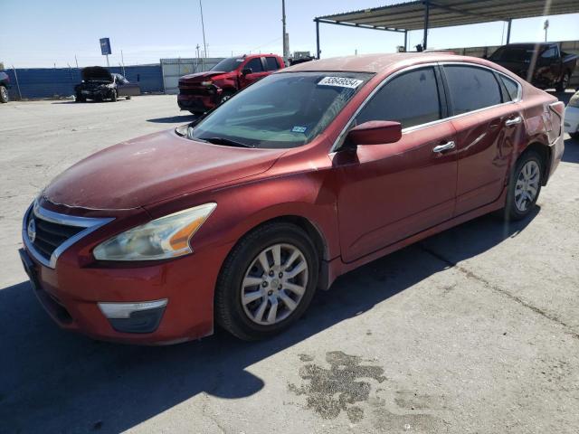 2014 NISSAN ALTIMA 2.5, 