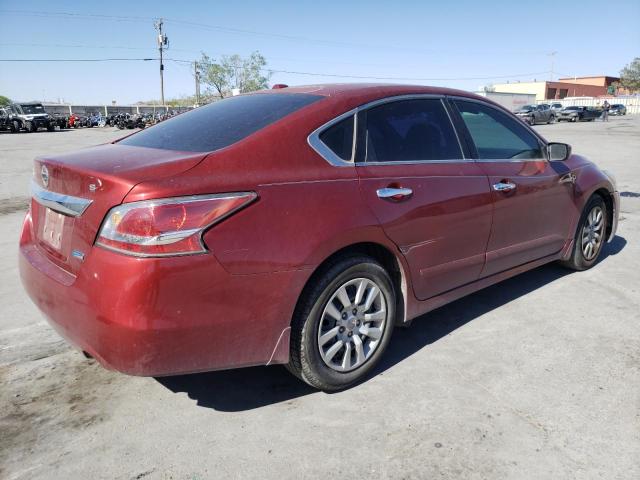 1N4AL3AP8EN347598 - 2014 NISSAN ALTIMA 2.5 MAROON photo 3