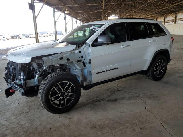 1C4RJFLGXLC400313 - 2020 JEEP GRAND CHER TRAILHAWK თეთრი ფოტო 1