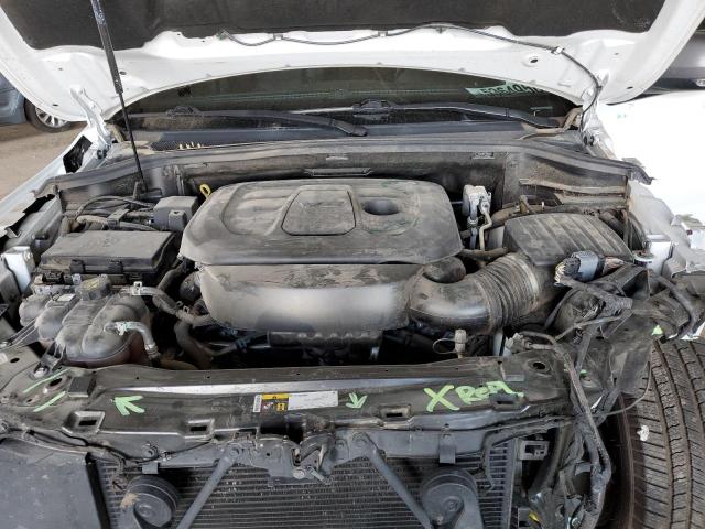 1C4RJFLGXLC400313 - 2020 JEEP GRAND CHER TRAILHAWK თეთრი ფოტო 11