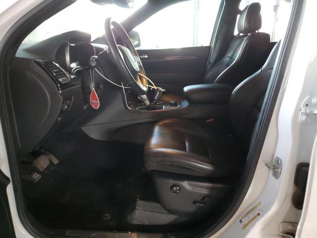 1C4RJFLGXLC400313 - 2020 JEEP GRAND CHER TRAILHAWK თეთრი ფოტო 7