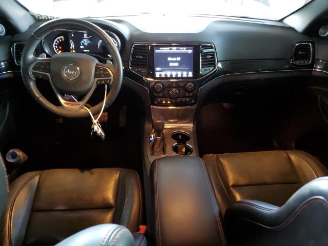 1C4RJFLGXLC400313 - 2020 JEEP GRAND CHER TRAILHAWK თეთრი ფოტო 8