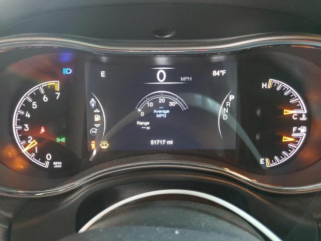 1C4RJFLGXLC400313 - 2020 JEEP GRAND CHER TRAILHAWK თეთრი ფოტო 9