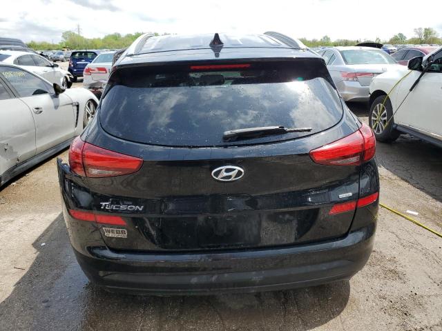 KM8J3CA48KU962097 - 2019 HYUNDAI TUCSON LIMITED BLACK photo 6