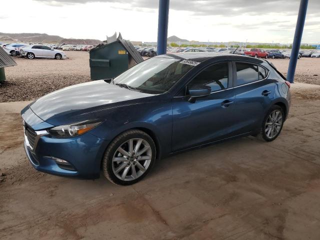2017 MAZDA 3 TOURING, null