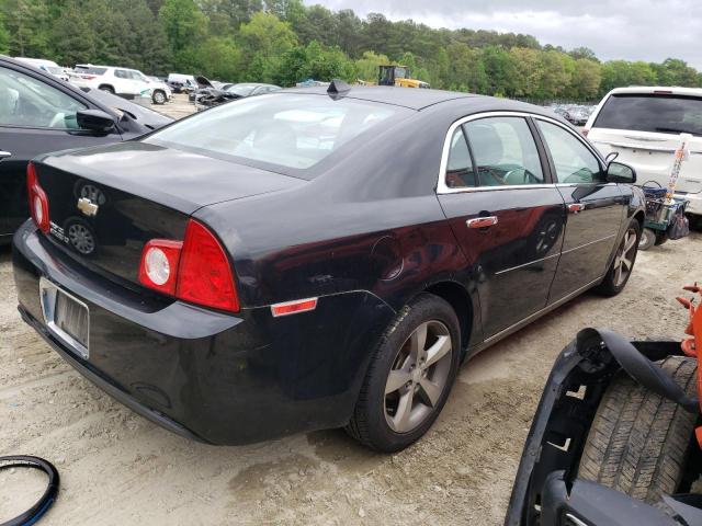1G1ZC5E00CF142489 - 2012 CHEVROLET MALIBU 1LT 黑色 照片 3