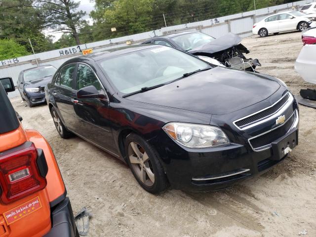 1G1ZC5E00CF142489 - 2012 CHEVROLET MALIBU 1LT BLACK photo 4