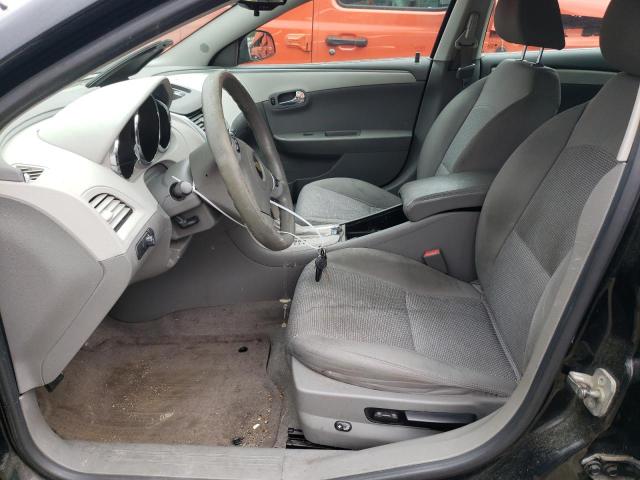 1G1ZC5E00CF142489 - 2012 CHEVROLET MALIBU 1LT 黑色 照片 7