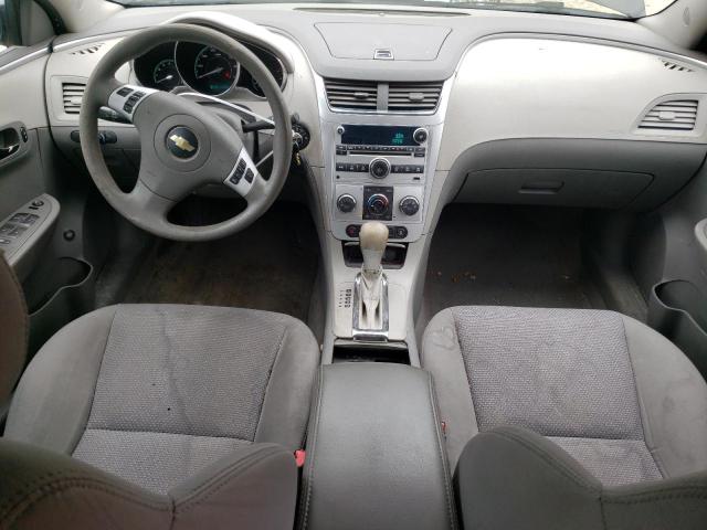 1G1ZC5E00CF142489 - 2012 CHEVROLET MALIBU 1LT 黑色 照片 8