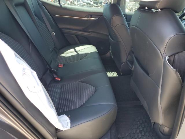 4T1G11BK2PU074129 - 2023 TOYOTA CAMRY SE NIGHT SHADE CHARCOAL photo 10