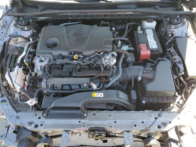 4T1G11BK2PU074129 - 2023 TOYOTA CAMRY SE NIGHT SHADE CHARCOAL photo 11