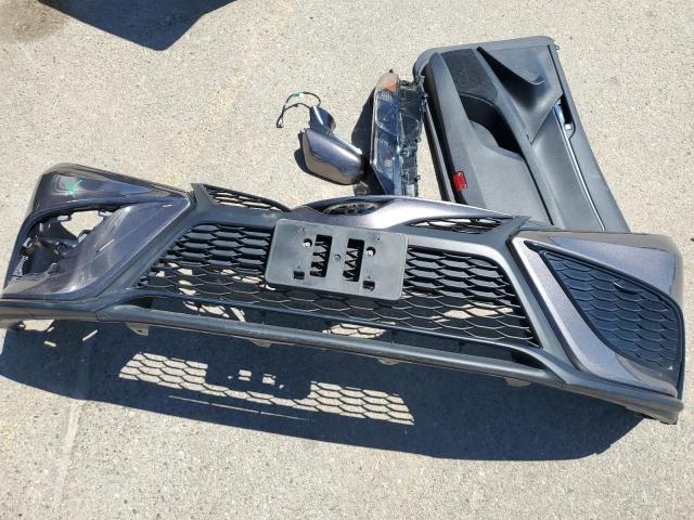 4T1G11BK2PU074129 - 2023 TOYOTA CAMRY SE NIGHT SHADE CHARCOAL photo 12