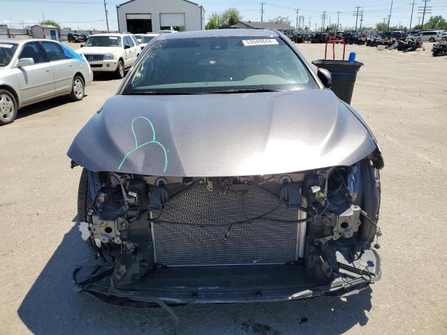 4T1G11BK2PU074129 - 2023 TOYOTA CAMRY SE NIGHT SHADE CHARCOAL photo 5