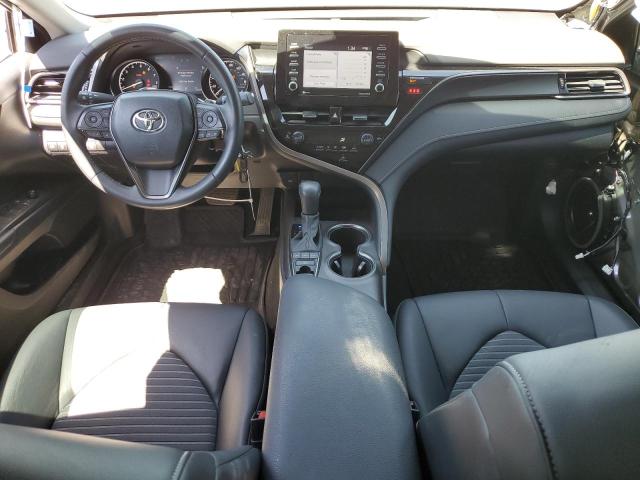 4T1G11BK2PU074129 - 2023 TOYOTA CAMRY SE NIGHT SHADE CHARCOAL photo 8