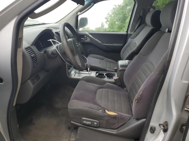 5N1AR18W35C729183 - 2005 NISSAN PATHFINDER LE 银色 照片 7