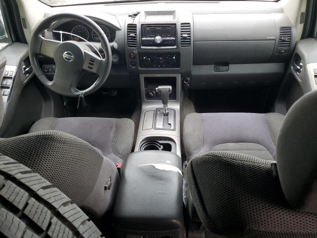 5N1AR18W35C729183 - 2005 NISSAN PATHFINDER LE 银色 照片 8