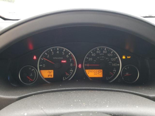 5N1AR18W35C729183 - 2005 NISSAN PATHFINDER LE 银色 照片 9