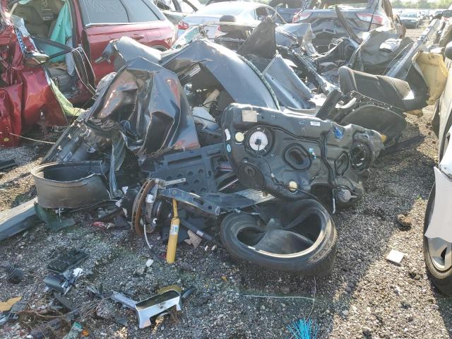 2C3CDZFJ4GH354331 - 2016 DODGE CHALLENGER R/T SCAT PACK GRAY photo 1