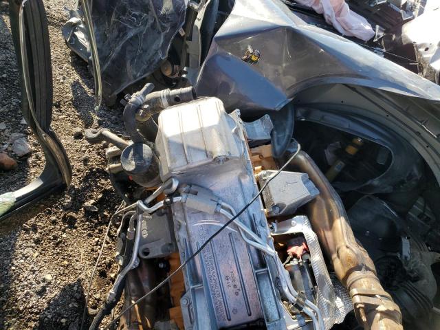 2C3CDZFJ4GH354331 - 2016 DODGE CHALLENGER R/T SCAT PACK GRAY photo 11