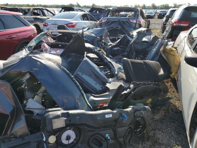 2C3CDZFJ4GH354331 - 2016 DODGE CHALLENGER R/T SCAT PACK GRAY photo 12