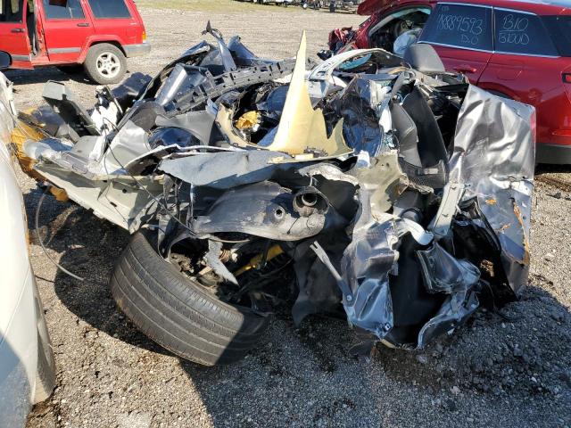 2C3CDZFJ4GH354331 - 2016 DODGE CHALLENGER R/T SCAT PACK GRAY photo 2