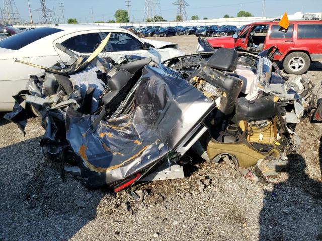 2C3CDZFJ4GH354331 - 2016 DODGE CHALLENGER R/T SCAT PACK GRAY photo 3