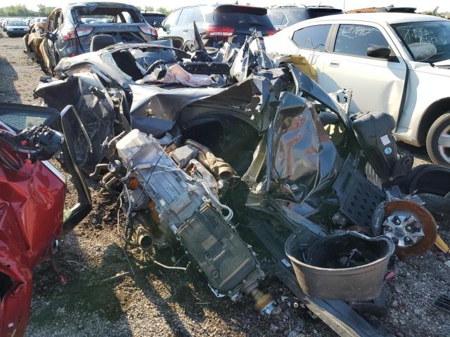 2C3CDZFJ4GH354331 - 2016 DODGE CHALLENGER R/T SCAT PACK GRAY photo 4