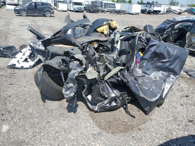 2C3CDZFJ4GH354331 - 2016 DODGE CHALLENGER R/T SCAT PACK GRAY photo 6