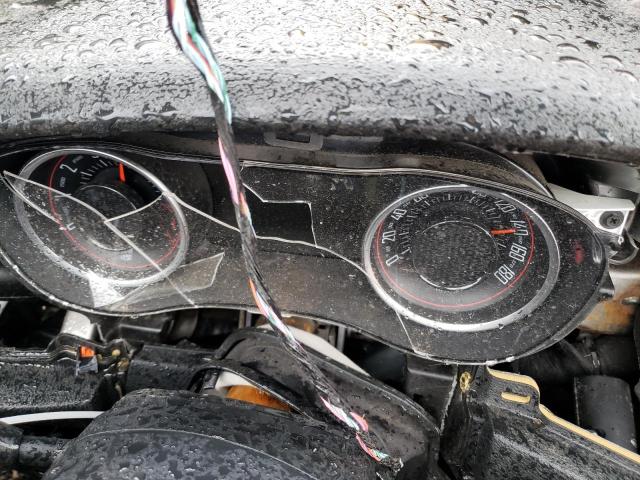 2C3CDZFJ4GH354331 - 2016 DODGE CHALLENGER R/T SCAT PACK GRAY photo 9